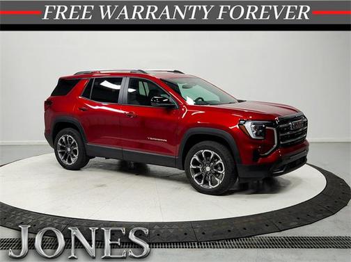 2026 GMC Terrain FWD Elevation