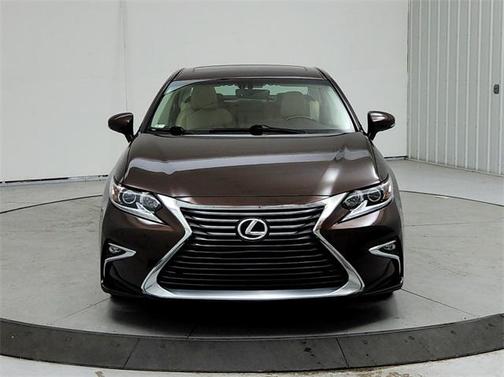 2016 Lexus ES 350 Base