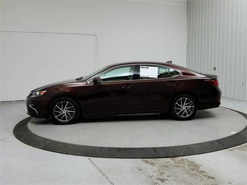 2016 Lexus ES 350 Base