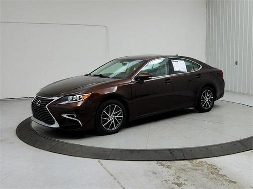 2016 Lexus ES 350 Base