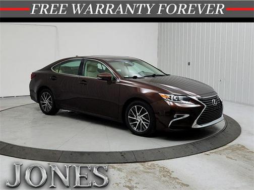 2016 Lexus ES 350 Base