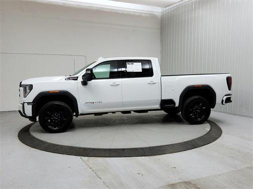2024 GMC Sierra 2500 AT4