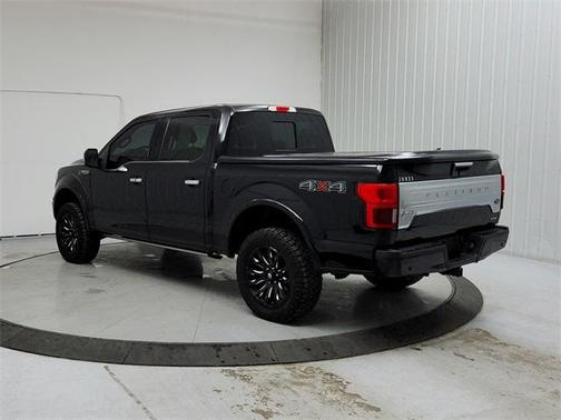 2019 Ford F-150 Platinum