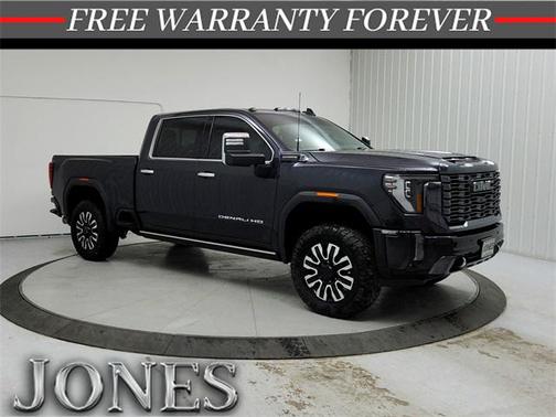2024 GMC Sierra 2500 Denali Ultimate