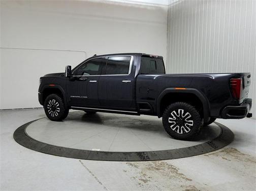 2024 GMC Sierra 2500 Denali Ultimate