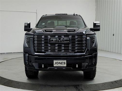 2024 GMC Sierra 2500 Denali Ultimate