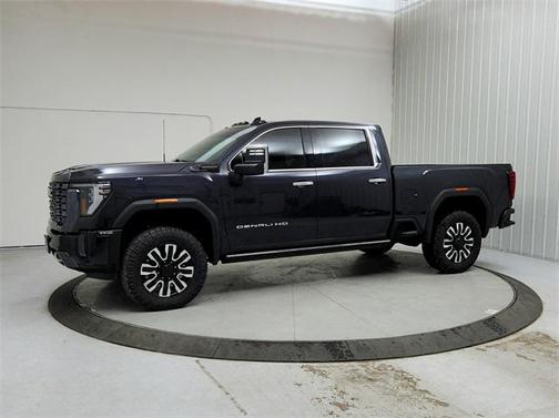 2024 GMC Sierra 2500 Denali Ultimate