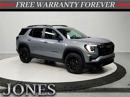 2026 GMC Terrain FWD Elevation