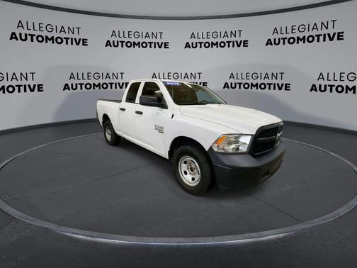 2019 RAM 1500 Tradesman