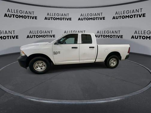 2019 RAM 1500 Tradesman