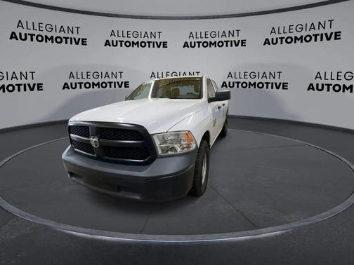 2019 RAM 1500 Tradesman