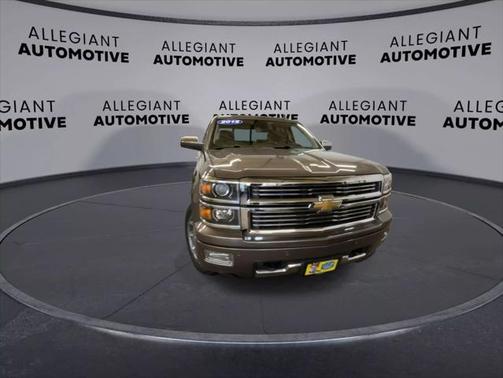 2015 Chevrolet Silverado 1500 High Country