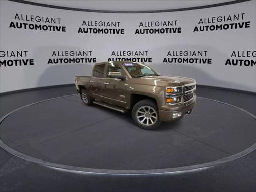2015 Chevrolet Silverado 1500 High Country