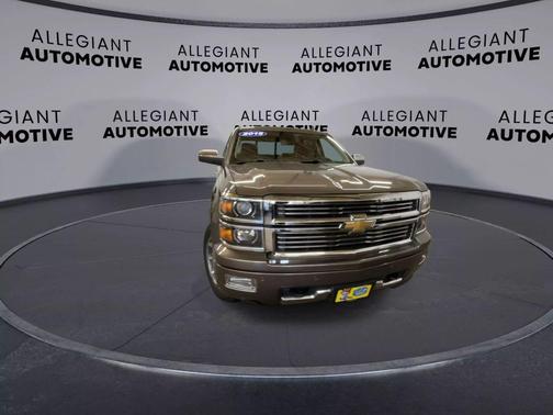 2015 Chevrolet Silverado 1500 High Country