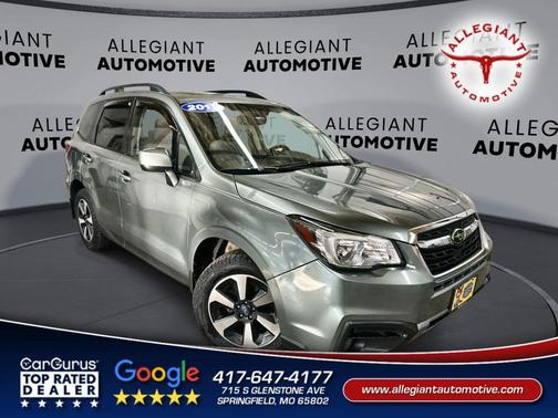 2017 Subaru Forester 2.5i Premium