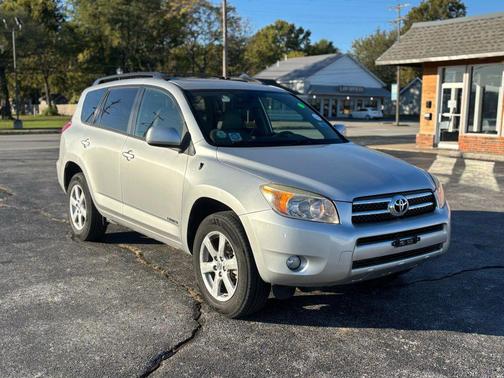 2008 Toyota RAV4 Limited