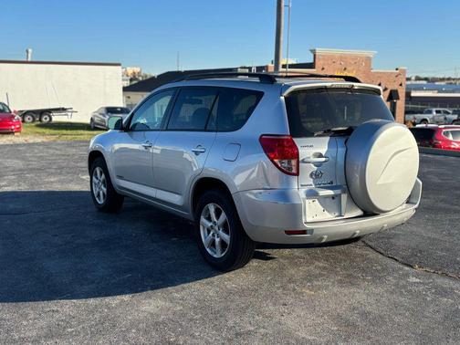 2008 Toyota RAV4 Limited