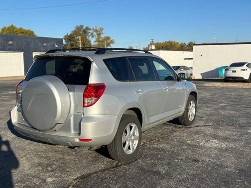 2008 Toyota RAV4 Limited