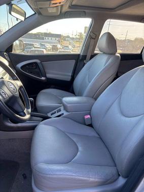 2008 Toyota RAV4 Limited