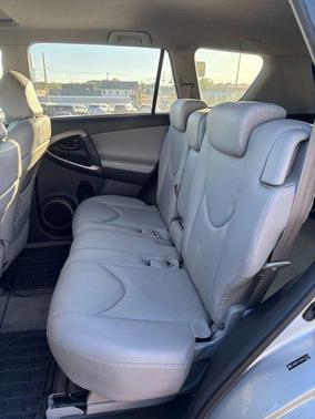 2008 Toyota RAV4 Limited