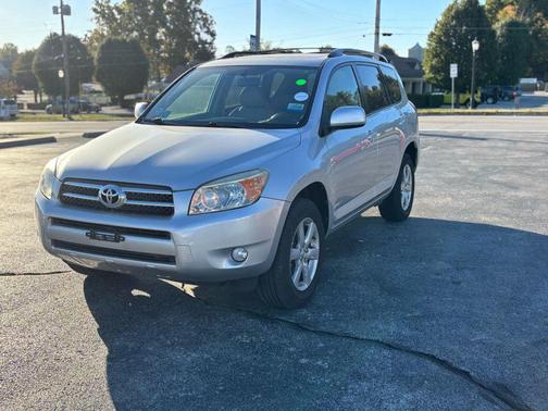 2008 Toyota RAV4 Limited