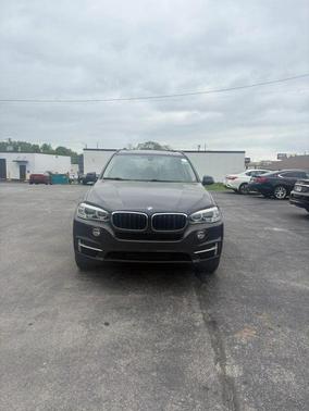 2016 BMW X5 xDrive35i