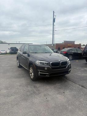 2016 BMW X5 xDrive35i
