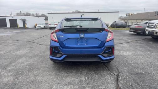 2020 Honda Civic EX