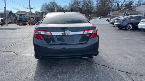 2012 Toyota Camry XLE