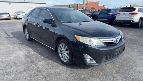 2012 Toyota Camry XLE