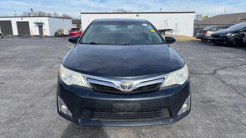 2012 Toyota Camry XLE