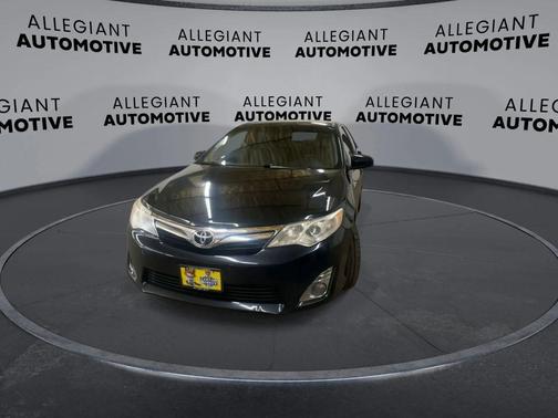 2012 Toyota Camry XLE