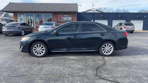 2012 Toyota Camry XLE