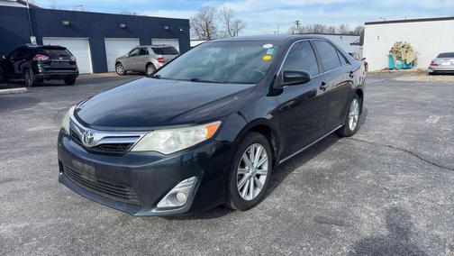 2012 Toyota Camry XLE