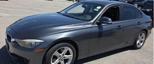 2014 BMW 320 i