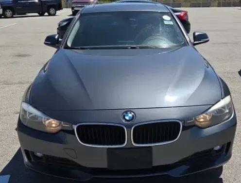 2014 BMW 320 i