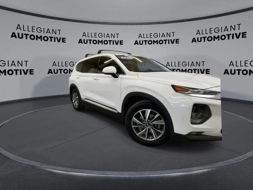 2020 Hyundai SANTA FE SEL 2.4