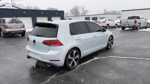 2018 Volkswagen Golf GTI 2.0T S 4-Door