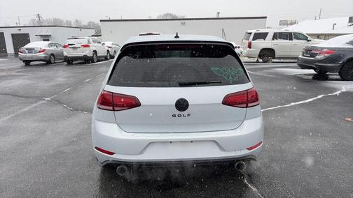 2018 Volkswagen Golf GTI 2.0T S 4-Door