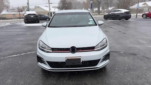 2018 Volkswagen Golf GTI 2.0T S 4-Door