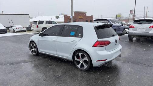2018 Volkswagen Golf GTI 2.0T S 4-Door