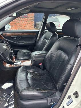 2005 Hyundai XG350 Sedan 4D