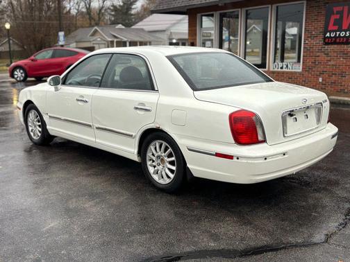 2005 Hyundai XG350 Sedan 4D
