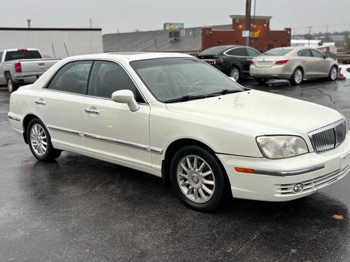 2005 Hyundai XG350 Sedan 4D