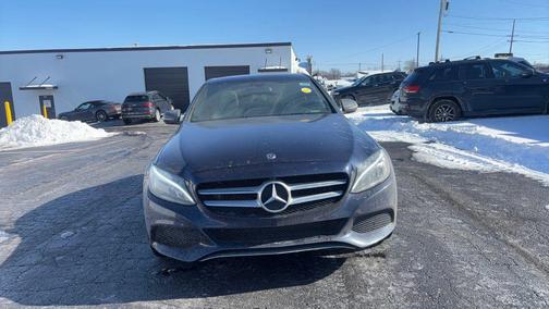 2018 Mercedes-Benz C-Class C 300 4MATIC