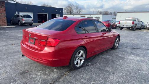2013 BMW 328 328i Sedan 4D