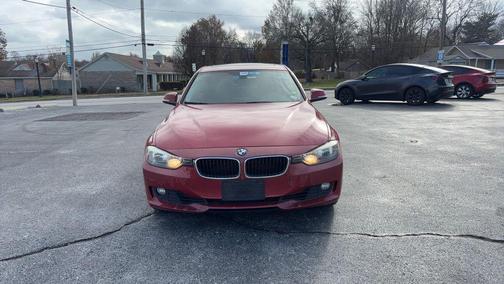 2013 BMW 328 328i Sedan 4D