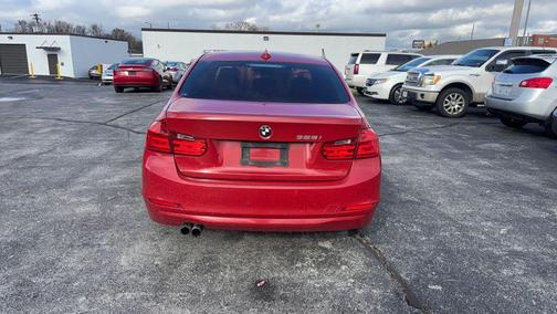 2013 BMW 328 328i Sedan 4D