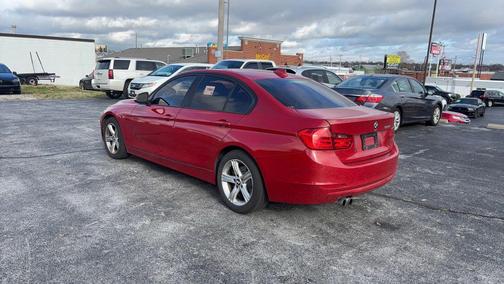 2013 BMW 328 328i Sedan 4D