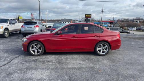 2013 BMW 328 328i Sedan 4D